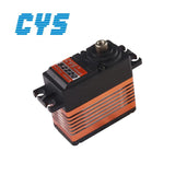 large torque CYS-S2220 Unisex 1/10 RC Boat Servo Waterproof Digital Titanium Gear High Torque 60g 20kg Plastic Metal 7.4V Wholesale
