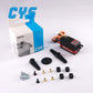 RC Car Servo CYS-S2308 Tianize High-Speed Low Profile Waterproof RC Drift Cars Boats Motors 8kg Torque Coreless Servo Gear RC Airplane Parts