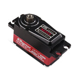 RC Car Servo CYS-S2315 Supersonic 5 kg Low-Profile HV Digital Servo Motor Waterproof Coreless Titanium Gear for RC Drift Car RC Truck Parts Accessories