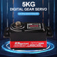 RC Car Servo CYS-S2315 Supersonic 5 kg Low-Profile HV Digital Servo Motor Waterproof Coreless Titanium Gear for RC Drift Car RC Truck Parts Accessories