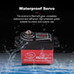 Helicopter Servo CYS-S2820-02 Waterproof 20KG Stall Torque MG995 Digital Coreless Full Metal Gear Servo Motor for RC Car