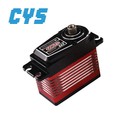 large torque CYS-S2909-01 68g 9kg Torque 0.09sec High Speed Standard Full Metal Case Coreless Motor Servo for RC Helicopter Plane