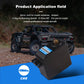 RC Car Servo CYS-S3003 Digital 1:10 Scale Waterproof Remote Control Servo Motors 7.4V 3.5kg*cm Torque Metal Gear Iron Core RC Cars Vehicle