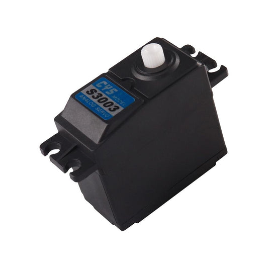 RC Car Servo CYS-S3003 Digital 1:10 Scale Waterproof Remote Control Servo Motors 7.4V 3.5kg*cm Torque Metal Gear Iron Core RC Cars Vehicle