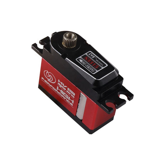 Micro Servo RC Servo 5/7KG High Torque 0.093Sec Coreless Digital Mini RC Servo 450 Helicopter Servo