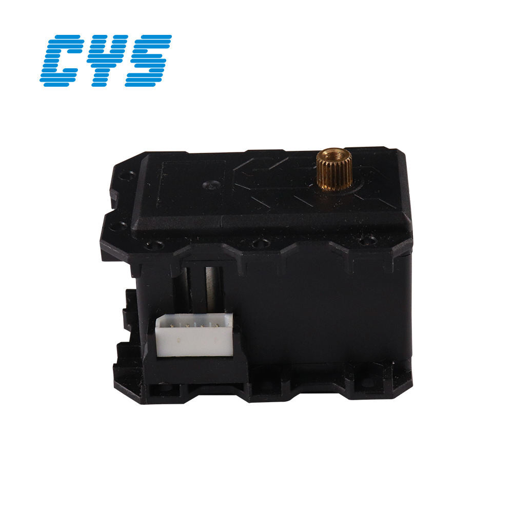 Robotics Servo CYS-S6028 Digital Servo Metal Gear Robot 18KG Stall Torque 180 Degree Wide Angle Iron Core Motor 7.4V Plastic PC RC Parts Toys