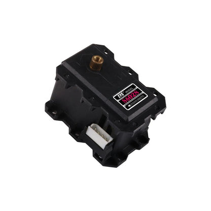 Robotics Servo CYS-S6028 Digital Servo Metal Gear Robot 18KG Stall Torque 180 Degree Wide Angle Iron Core Motor 7.4V Plastic PC RC Parts Toys