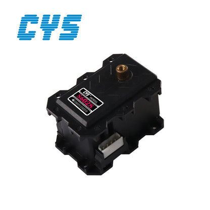 Robotics Servo CYS-S6028 Digital Servo Metal Gear Robot 18KG Stall Torque 180 Degree Wide Angle Iron Core Motor 7.4V Plastic PC RC Parts Toys