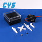 Micro Servo CYS-6108 Digital Mini & Micro Servo with Full Metal Case/Gears for RC Plane - Durable & Lightweight