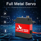 CAN bus high-torque servo CYS-S6308 9KG Full Metal Case Coreless Motor Servo Waterproof Steel Gear Bus CAN Protocol Compatible RC Airplanes Parts Accs"