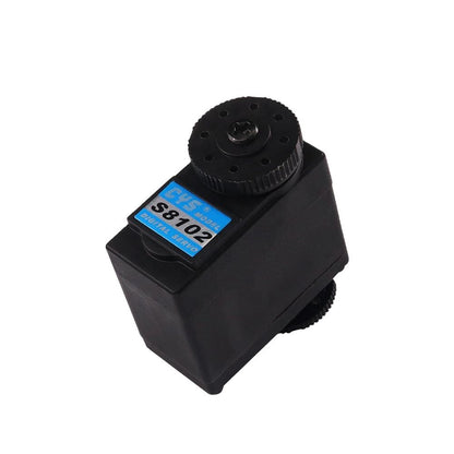 Robotics Servo CYS-S8102-02 Digital RC Micro Servo Motor High Torque 13kg Remote Control for Robot & Humanoid Robotics Factory Direct Sale
