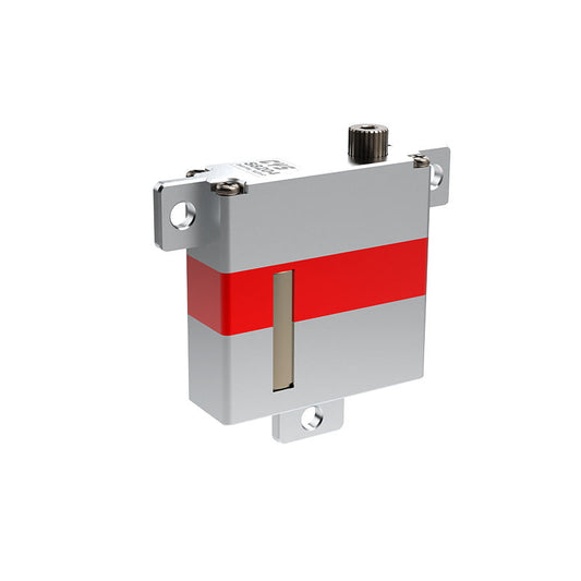 Helicopter Servo Servo CYS-S8204-01 8kg 0.10sec Digital Full Metal Aluminium Case Wing Servo for RC Drone Glider Helicopter Dual Ball Bearing