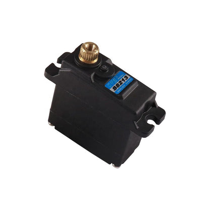 Micro Servo CYS-S8213 Mini Metal Gear Servo 6mm 20g-2.8kg/9g Torque RC Micro Robot Planes & UAVs Iron Core Parts Accessory