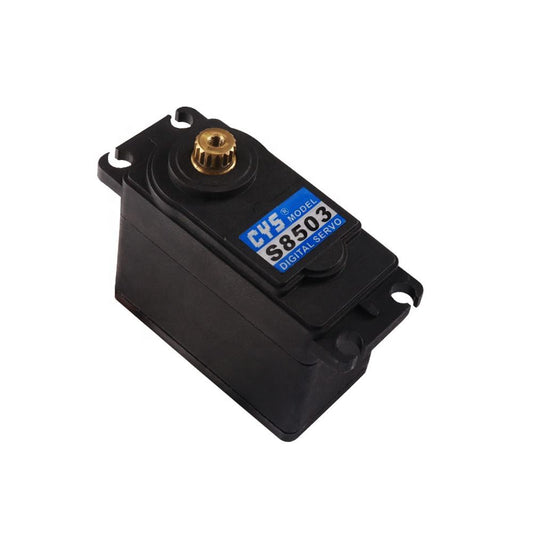 RC Car Servo CYS CYS-S8503 ODM OEM 30KG Digital Core Servo Brushless Unisex 1:5 Scale GPS Waterproof Steel Gear RC Car Radio System Parts