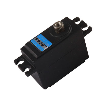 Micro Servo CYS-S9257D Lightweight 28g Plastic Case 2.5kg Torque Coreless with Metal Gear for Radio Control Toy Airplanes and Robots