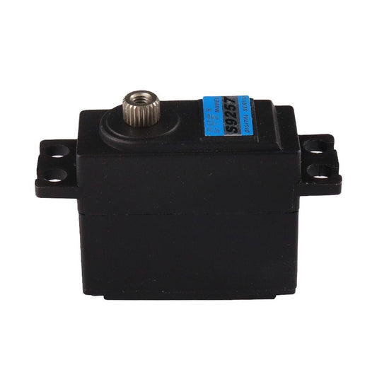 Micro Servo CYS-S9257D Lightweight 28g Plastic Case 2.5kg Torque Coreless with Metal Gear for Radio Control Toy Airplanes and Robots