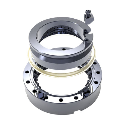 Reducer CYS-SHD-08 Low Friction Single Row 21.4mm Bore Size Stainless Steel Bearing Cylindrical Roller Bearing
