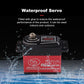 Helicopter Servo CYS-S2810-03 10kg Torque 0.10sec Speed Standard Waterproof Coreless Servo Motor with Titanium Gear for Rc Car Plane