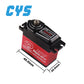 Helicopter Servo CYS-S2810-03 10kg Torque 0.10sec Speed Standard Waterproof Coreless Servo Motor with Titanium Gear for Rc Car Plane