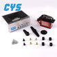 large torque CYS S2907-01 Rc Servo 0.06sec High Speed Standard Full Metal Digital with Titanium Gear for RC Helicopter
