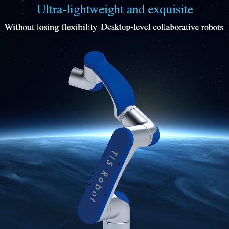 Collaborative Robotic Arm  Ti5 Robot Arm-5