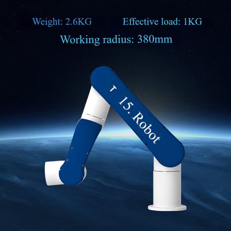 Collaborative Robotic Arm  Ti5 Robot Arm-5