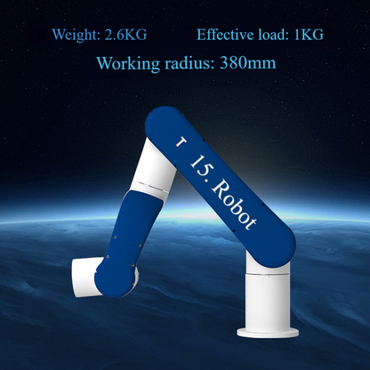 Collaborative Robotic ArmTi5 Robot Eblm-1