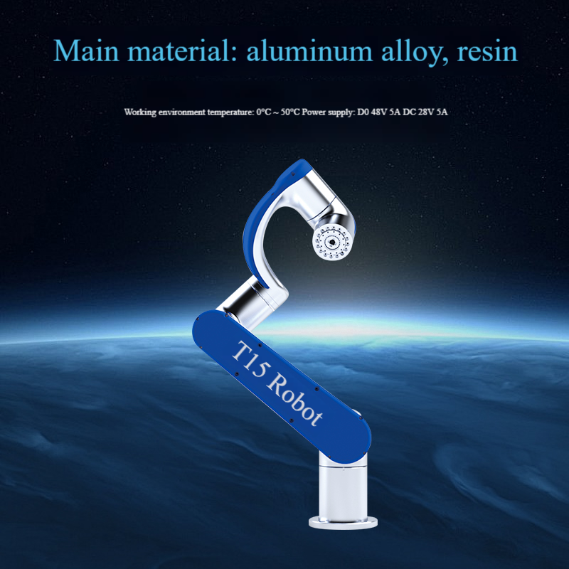 Collaborative Robotic ArmTi5 Robot Eblm-1