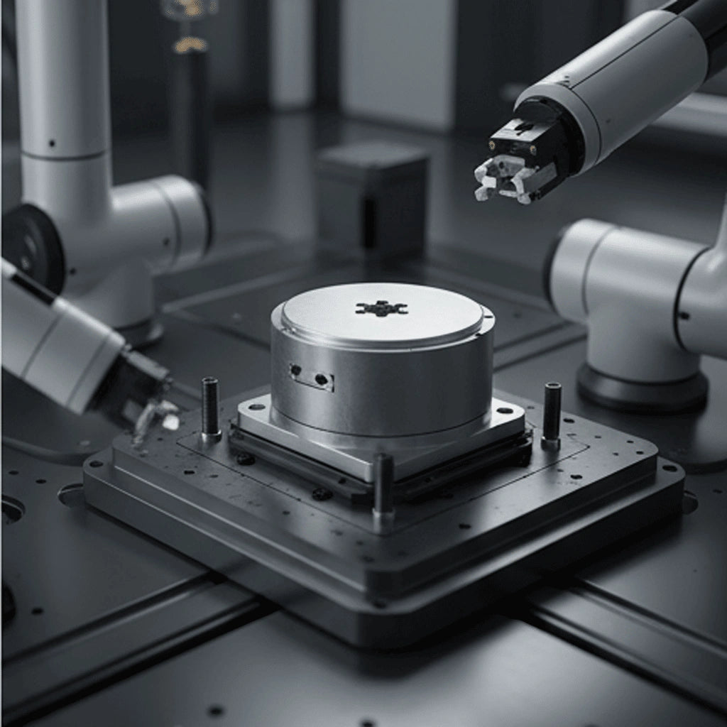 Ticbel Dde170 Series Gearless Drive with Zero Backlash and High Rigidity