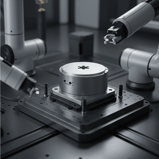 Ticbel Dde170 Series Gearless Drive with Zero Backlash and High Rigidity