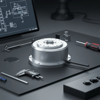 Ticbel High-Performance Ddm200 Series Torque Motor for Versatile Use