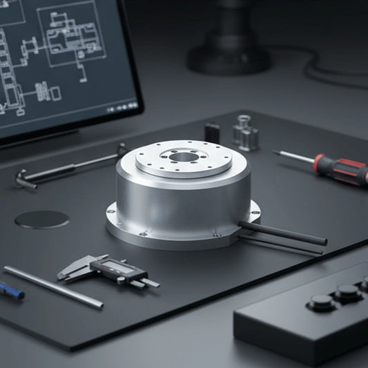 Ticbel High-Performance Ddm200 Series Torque Motor for Versatile Use