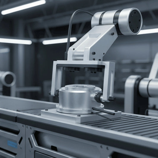 Ticbel High Torque Ddm210 Series Gearless Electric Drive Motor for Precision Control