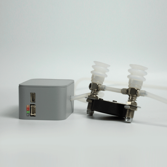 Dual Vacuum Gripper for myCobot/myPalletizer/mechArm/myBuddy Robotic Arms