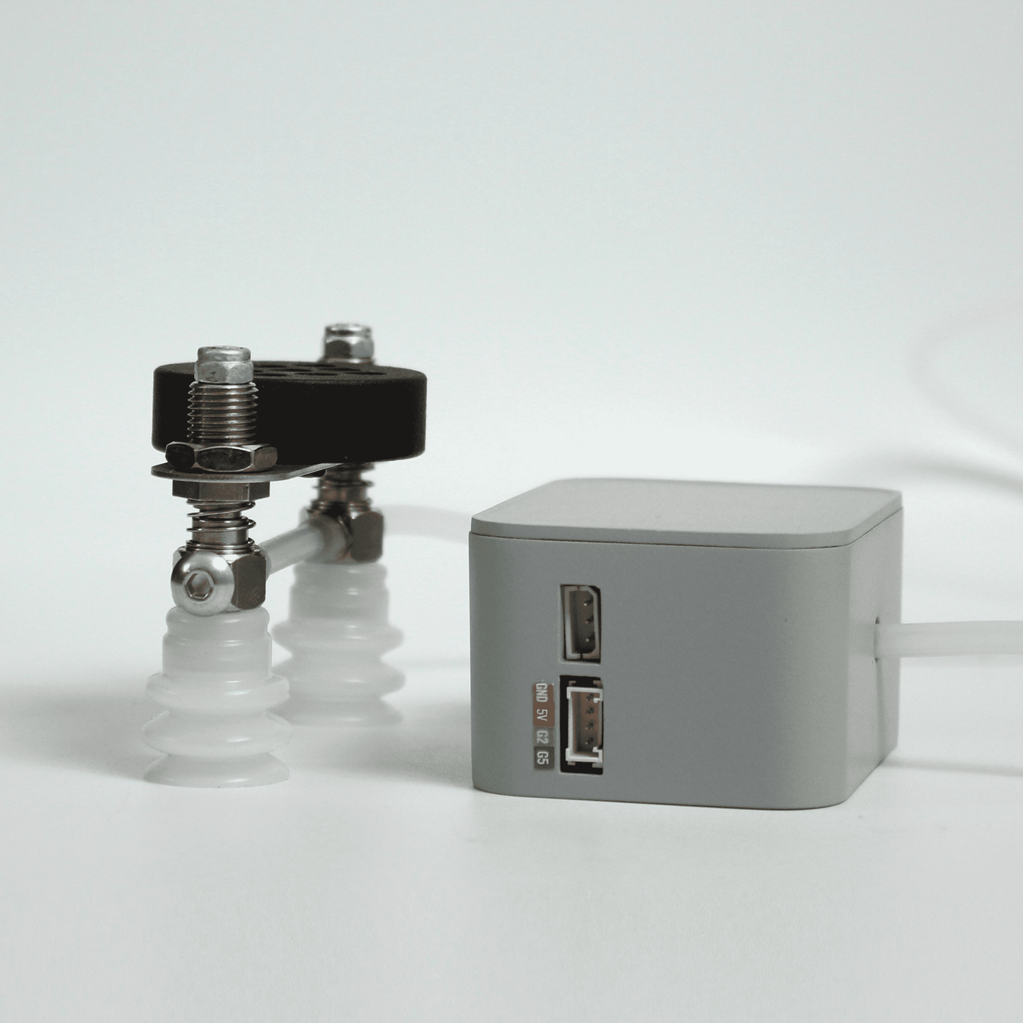 Dual Vacuum Gripper for myCobot/myPalletizer/mechArm/myBuddy Robotic Arms