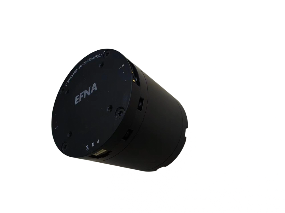 EFNA Drive High-performance Integrated Joint Module