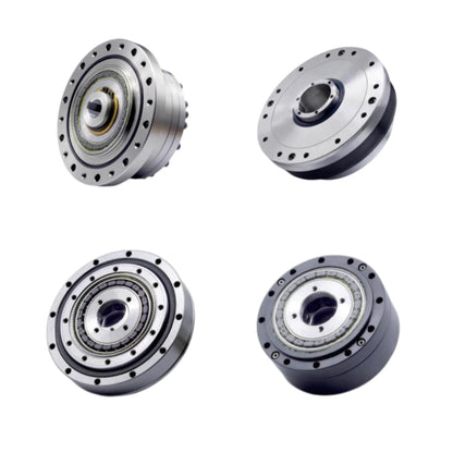 EFNA Drive Shorten Dwarf Type CD HD Series Speed Reducers High Torque Low Speed Gearbox Reducer