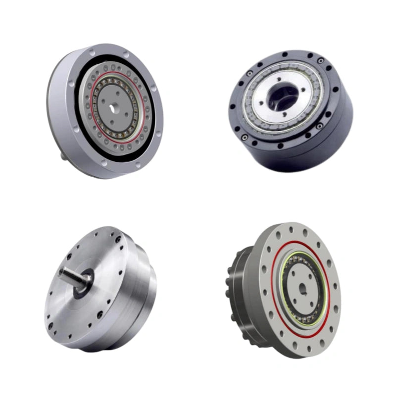 EFNA Drive Shorten Dwarf Type CD HD Series Speed Reducers High Torque Low Speed Gearbox Reducer