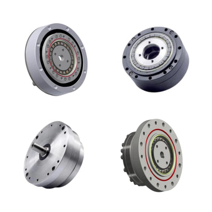 EFNA Drive Shorten Dwarf Type CD HD Series Speed Reducers High Torque Low Speed Gearbox Reducer