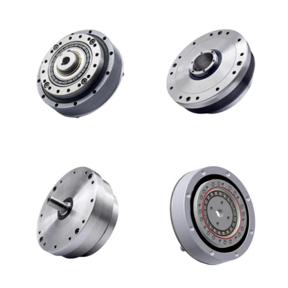 EFNA Drive Shorten Dwarf Type CD HD Series Speed Reducers High Torque Low Speed Gearbox Reducer