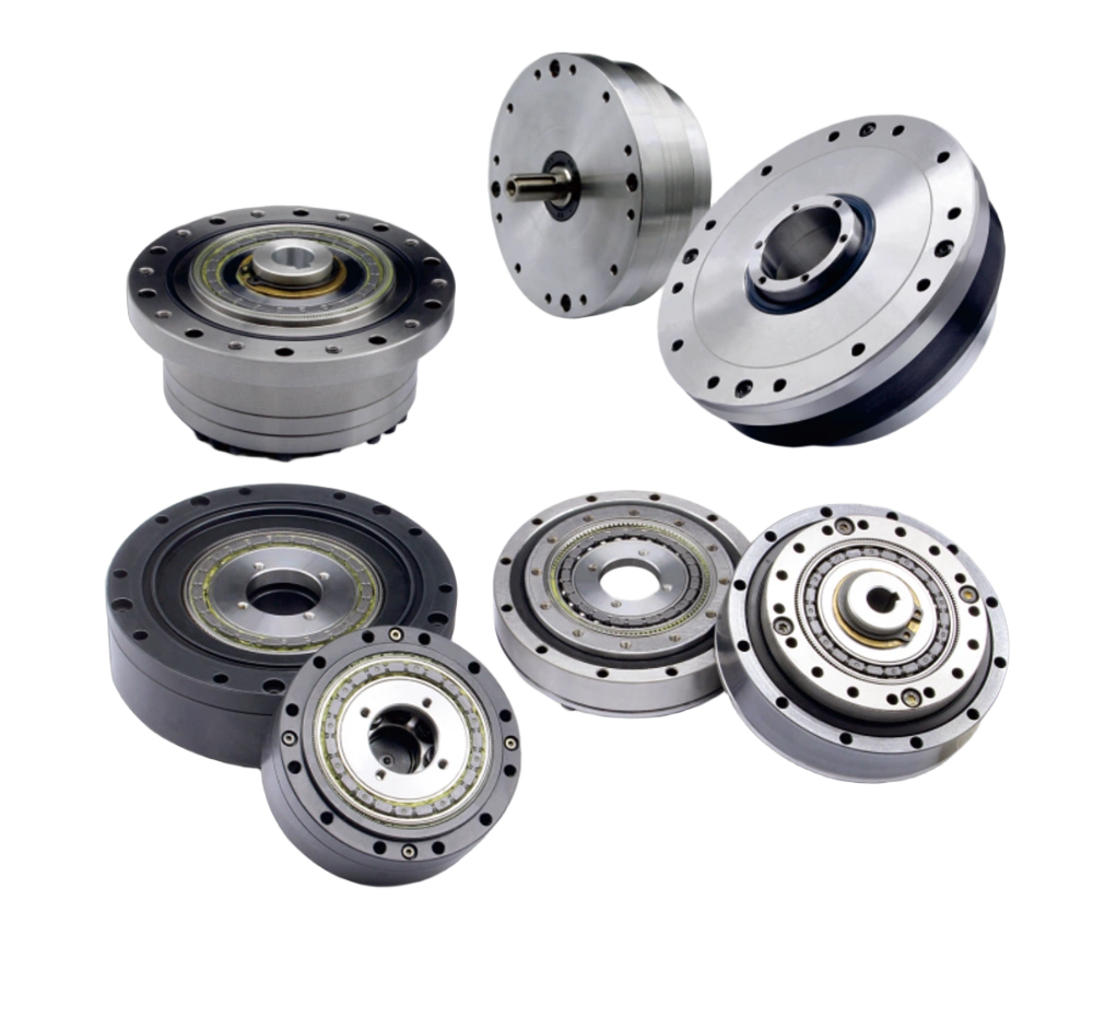 EFNA Drive Factory Direct Robotic Components Harmonic Gear Drive Reducer Small-Size Strain Wave Gear