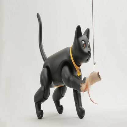 MarsCat: A Bionic Pet Cat, Home Robot Cats