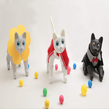 MarsCat: A Bionic Pet Cat, Home Robot Cats