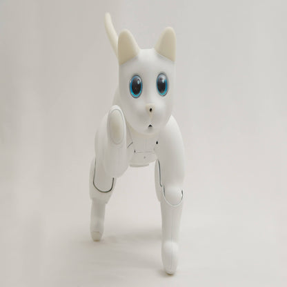 MarsCat: A Bionic Pet Cat, Home Robot Cats