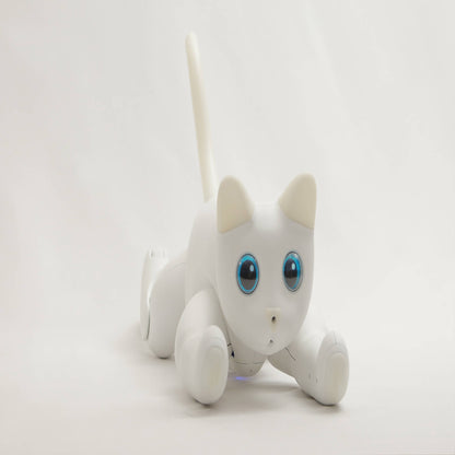 MarsCat: A Bionic Pet Cat, Home Robot Cats