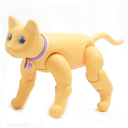 MarsCat: A Bionic Pet Cat, Home Robot Cats