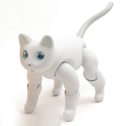 MarsCat: A Bionic Pet Cat, Home Robot Cats