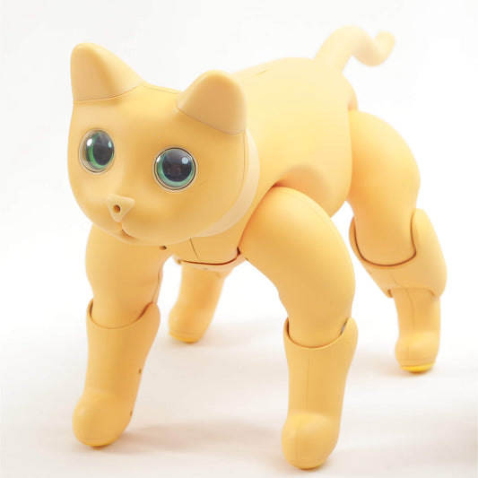 MarsCat: A Bionic Pet Cat, Home Robot Cats