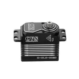 large torque H-BLS-5808-02 Full Aluminum 6kg High Speed Steel Gear Brushless Digital RC Servo for RC 700 Helicopter