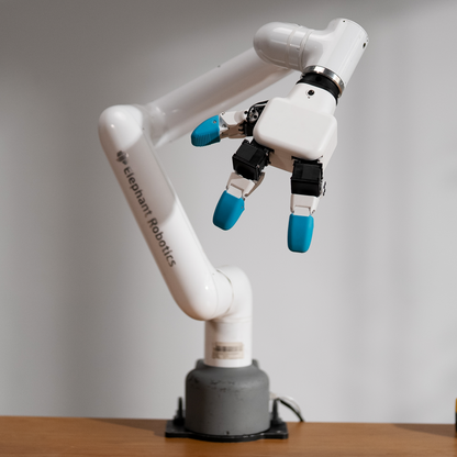myGripper H100: 3-Finger Force-Controlled Dexterous Gripper for Pro 630/Mercury Series - Enabling Flexible and Precise Handling